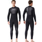 3mm wet diving suit for lovers in winter Lion-Tree