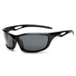 Sports Outdoor Polarized Sunglasses Glasses For Riding Lion-Tree