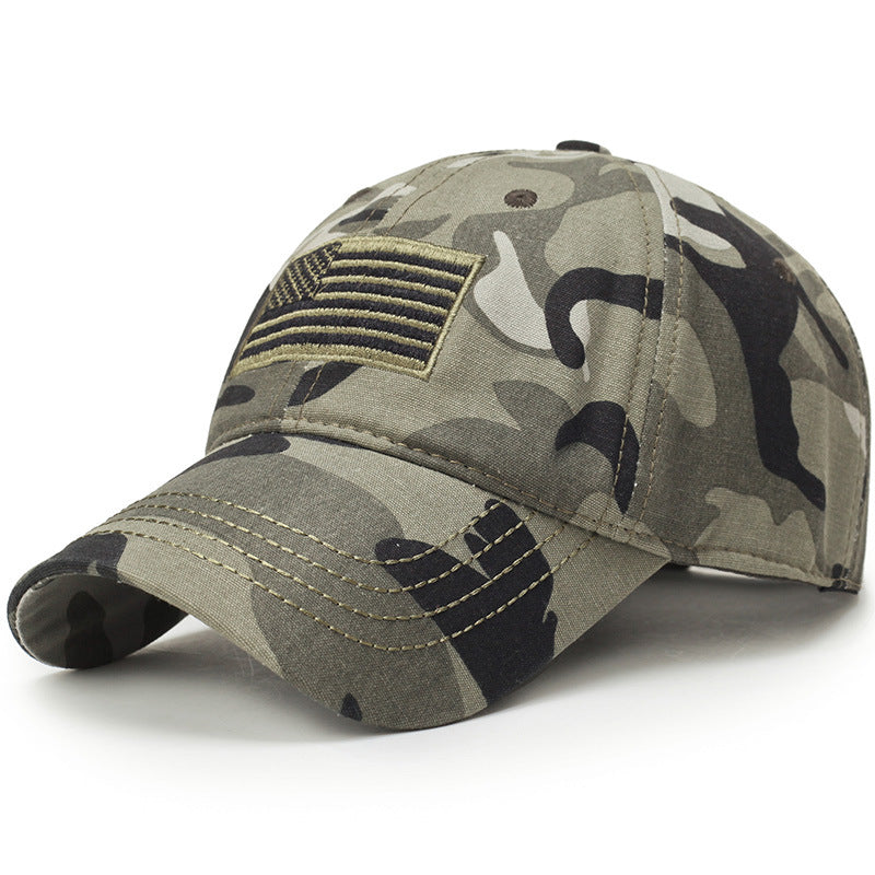Camouflage outdoor military cap Lion-Tree