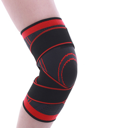 3D Sports Knee Pad Lion-Tree