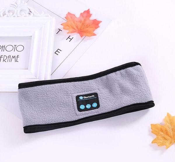 Wireless Bluetooth Headband Outdoor Fitness Yoga Headband Lion-Tree