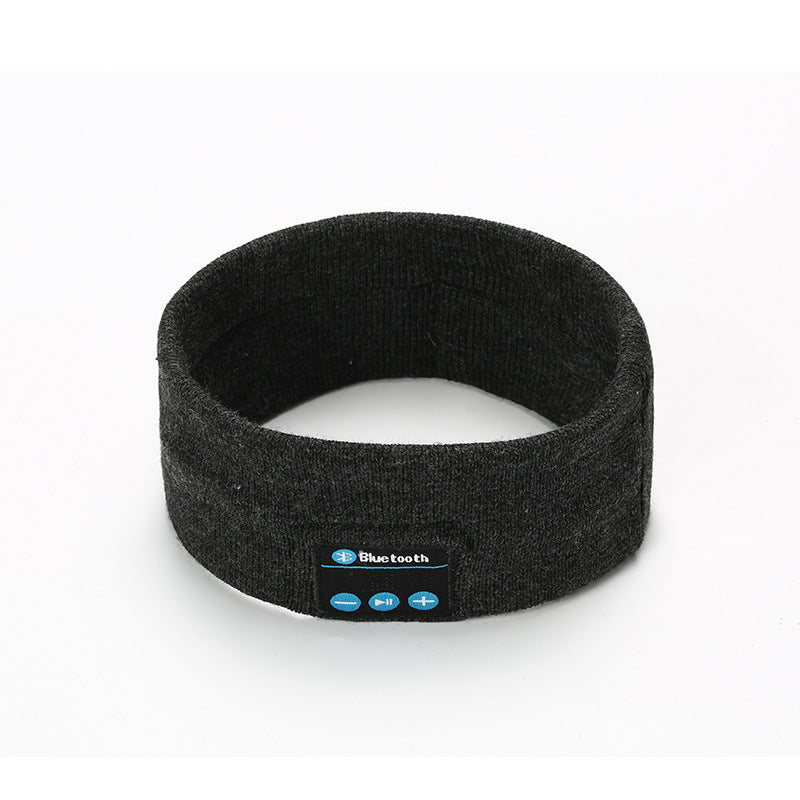 Wireless Bluetooth Headband Outdoor Fitness Yoga Headband Lion-Tree