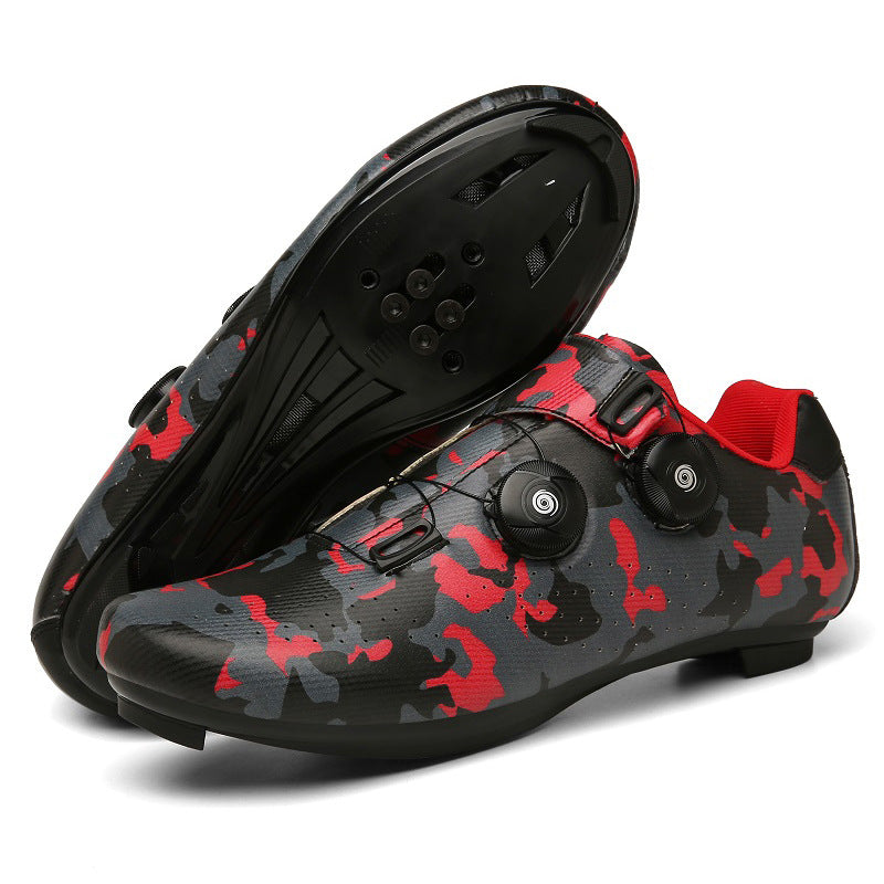 Outdoor Sports Road Bike Shoes With Lock Lion-Tree