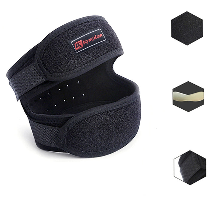 Professional Knee Protector For Repairing Knee And Meniscus With Patella Belt Lion-Tree