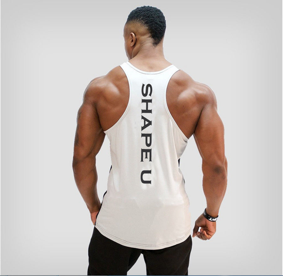 Fitness Spring And Summer New Men&