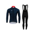 Bike Jacket Suit Winter Wool Bicycle Suit Lion-Tree