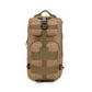 Outdoor sports camouflage backpack Lion-Tree