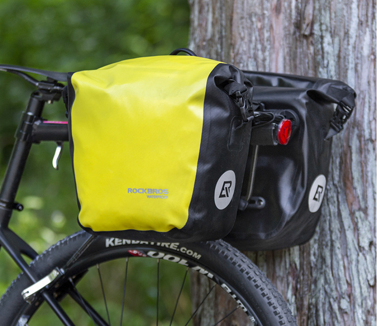 Bicycle waterproof bag Lion-Tree