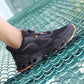 Mens Fashion Casual Lightweight Soft Bottom Shock-absorbing Running Sneakers Lion-Tree