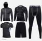 Fitness clothing suit basketball tights Lion-Tree