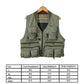 Fishing suit multifunctional fishing vest Lion-Tree