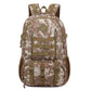 Outdoor mountaineering bag travel backpack camouflage Lion-Tree