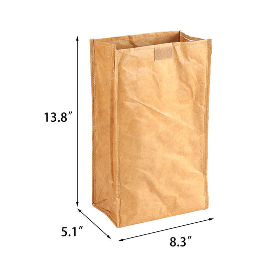 Manufacturer-made Thermal Insulation Kraft Paper Dupont Paper Picnic Bread Bag