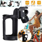 Water Bottle Cage Mount Drink Bicycle Handlebar Bike Cup Holder Cycling Beverage Lion-Tree