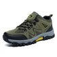 Outdoor Hiking Waterproof Non-slip Low-cut Hiking Shoes Lion-Tree