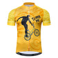 Summer cycling jersey shirt Lion-Tree