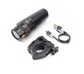 New Bicycle Light USB Rechargeable Headlight Tail Light Lion-Tree