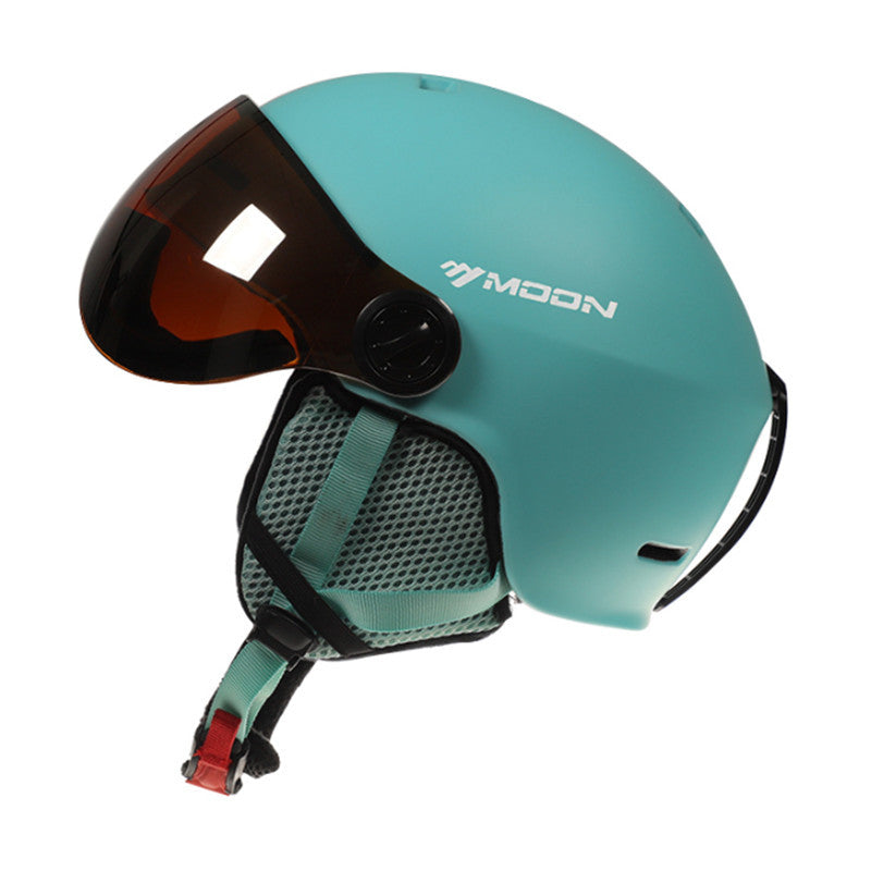 Moon ski helmet safety helmet Lion-Tree