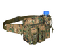 Running sports pockets field function package outdoor small waterproof bag tactical kettle pockets Lion-Tree