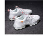 Blade Bottom Casual Youth Large Size Sports Running Shoes Lion-Tree