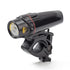 New Bicycle Light USB Rechargeable Headlight Tail Light Lion-Tree