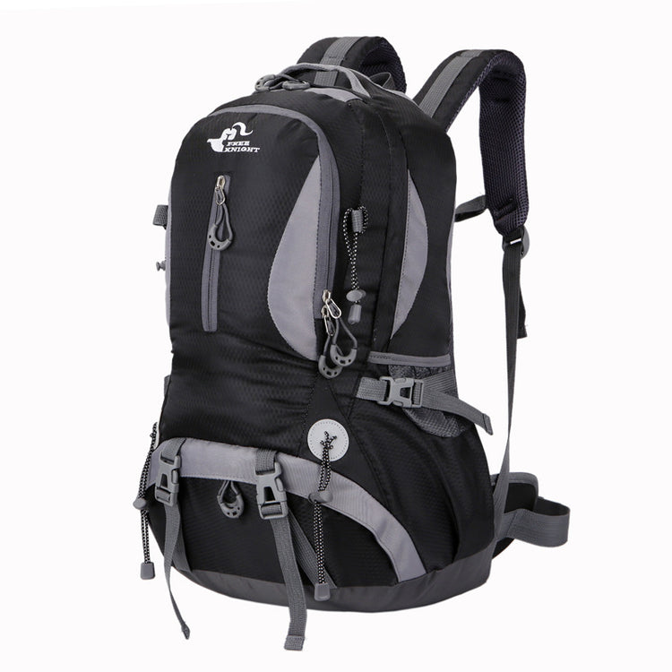 Outdoor waterproof mountaineering bag Lion-Tree