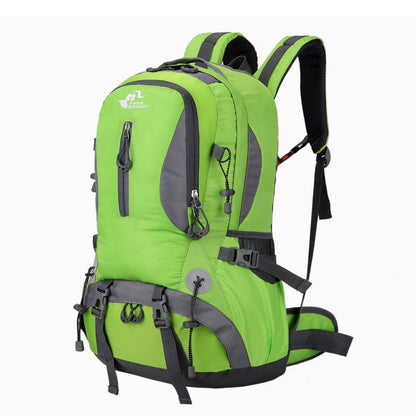 Outdoor waterproof mountaineering bag Lion-Tree