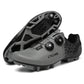Single Non-lock Shoes Adult Cycling Shoes Lion-Tree