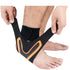 Ankle Support Brace Safety Running Basketball Sports Ankle Sleeves Lion-Tree