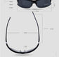 Sports Glasses Polarized Fishing Glasses HD Men&