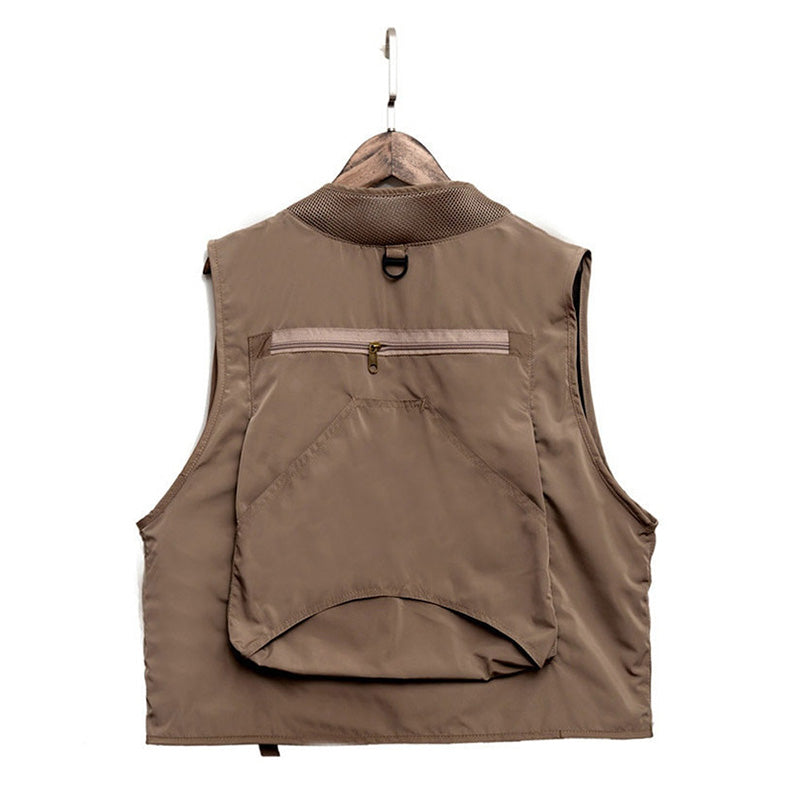 Fishing suit multifunctional fishing vest Lion-Tree