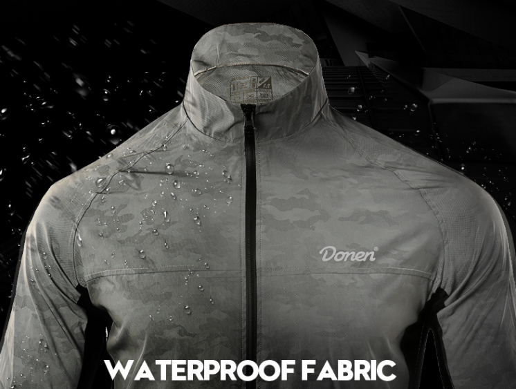 Rainproof Cycling Clothes For Men And Women Lion-Tree