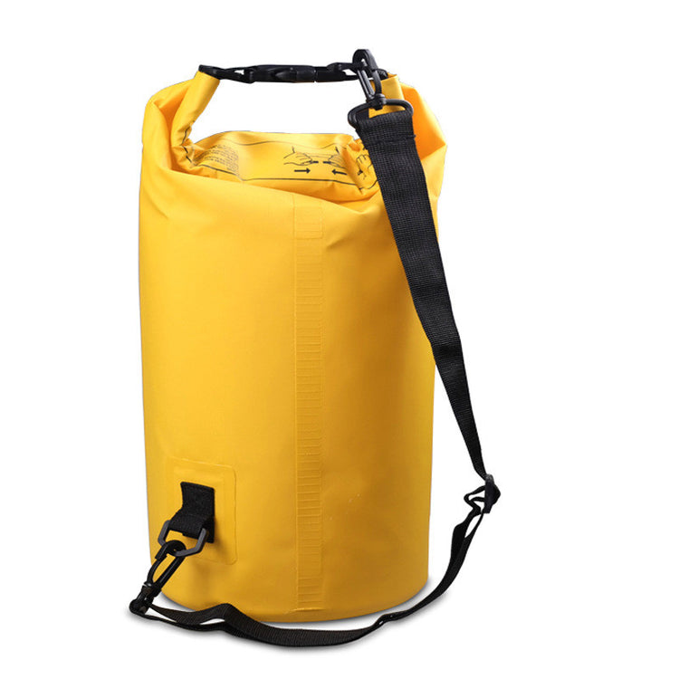 Waterproof Water Resistant Dry Bag Sack Storage Pack Pouch Swimming Outdoor Kayaking Canoeing River Trekking Boating Lion-Tree