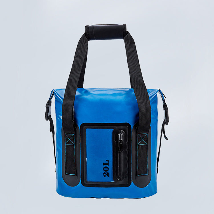 Swimming storage bag wet and dry separation waterproof beach bag for men and women Lion-Tree