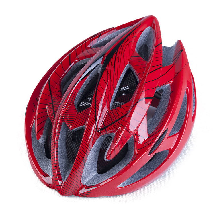 Bicycle helmet mountain bike helmet Lion-Tree