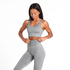 Autumn and winter fitness seamless set Lion-Tree