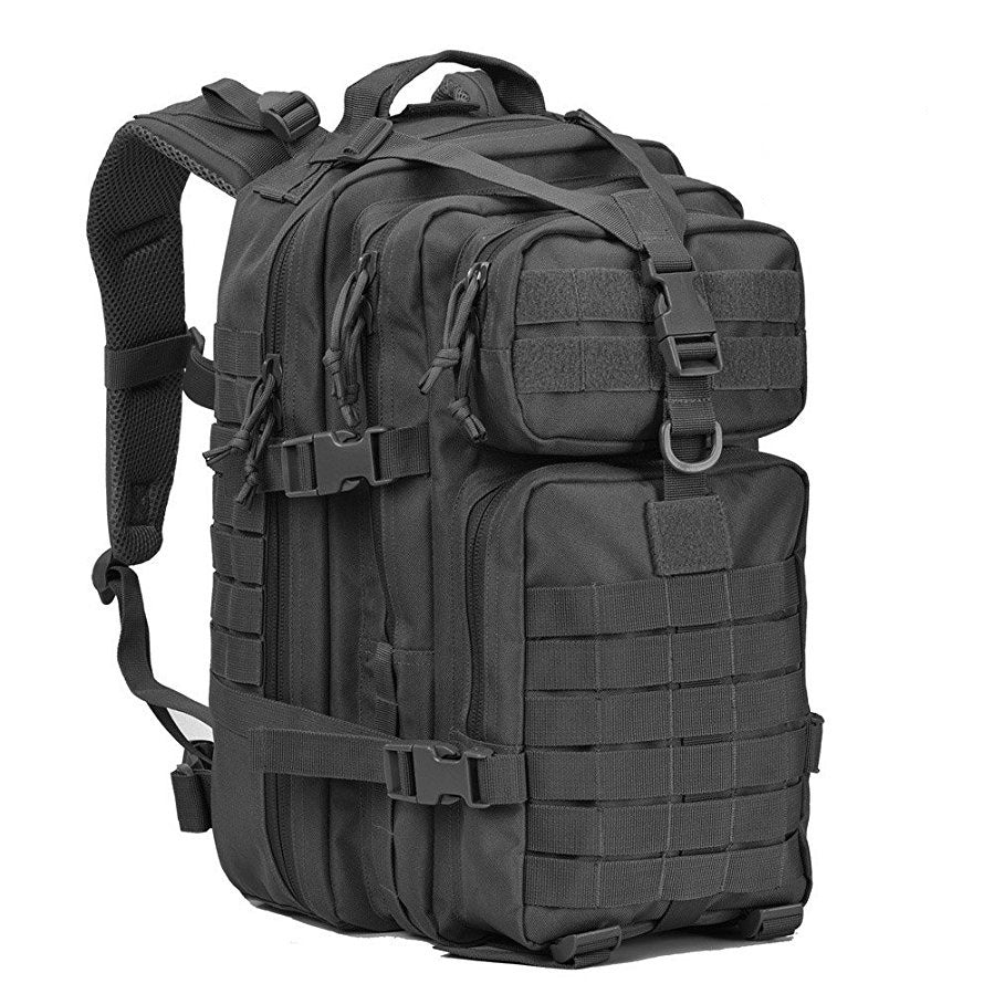 New Multi-color Sports Outdoor Fan Army Fan Tactical Backpack Mountaineering Bag Camouflage Backpack Lion-Tree