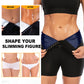 Slimming Pants Waist Trainer Shapewear Tummy Hot Thermo Sweat Leggings Fitness Workout Sweat Sauna Pants Body Shaper Lion-Tree