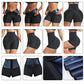 Slimming Pants Waist Trainer Shapewear Tummy Hot Thermo Sweat Leggings Fitness Workout Sweat Sauna Pants Body Shaper Lion-Tree