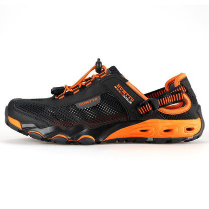 Outdoor Stream Trekking Shoes Casual Sports Anti-slip Soft Bottom Lion-Tree