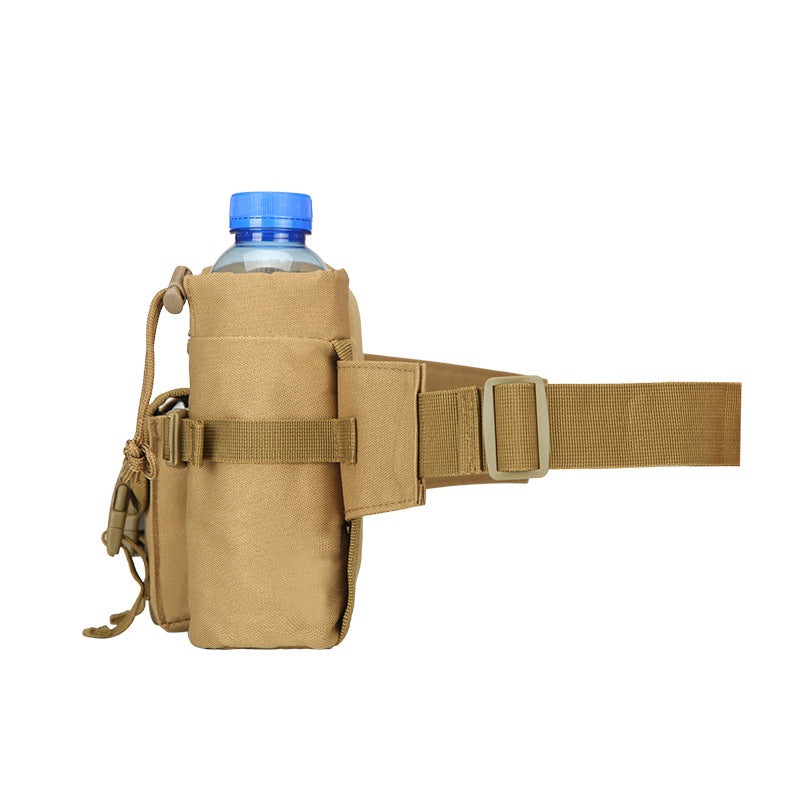 Running sports pockets field function package outdoor small waterproof bag tactical kettle pockets Lion-Tree