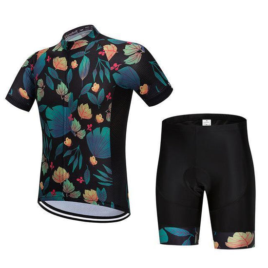 Bicycle clothing outdoor sports clothing cycling clothing Lion-Tree