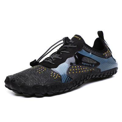 Large size upstream shoes men&