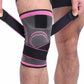 3D Sports Knee Pad Lion-Tree