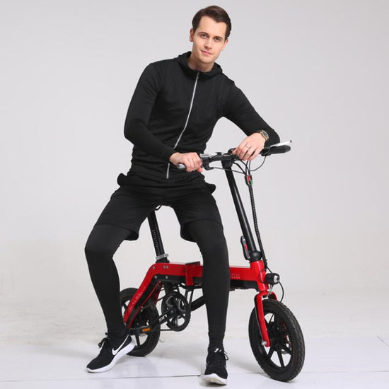 New Bestselling Ebike Electric Bicycle Foldable Lion-Tree