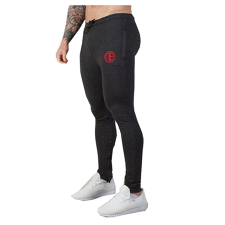 New muscle bodybuilding brotherhood, male long pants repair, running pants manufacturer direct selling. Lion-Tree