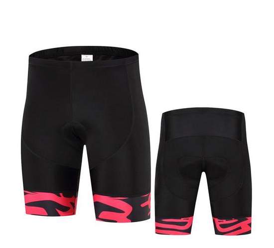 Cycling shorts - Graffity Lion-Tree