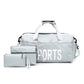 Nylon Independent Three Piece Sports Bag Lion-Tree