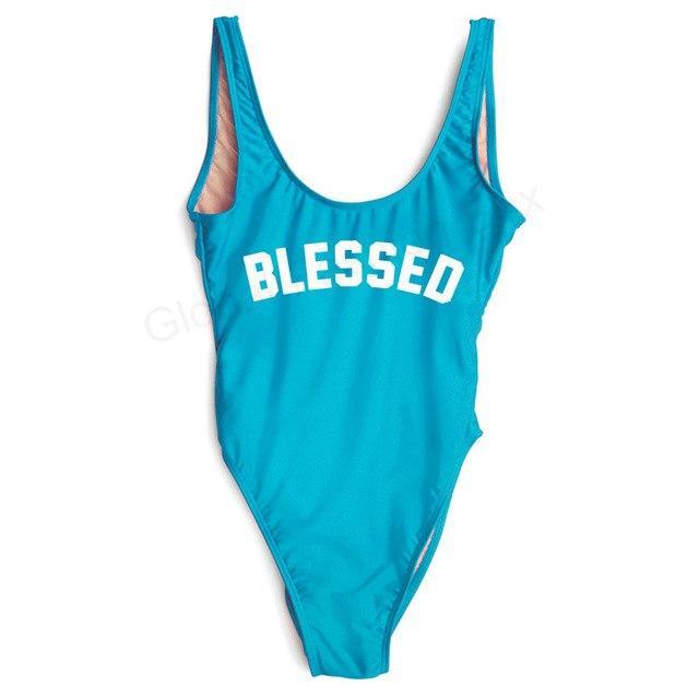 Blessed Swimsuit Lion-Tree