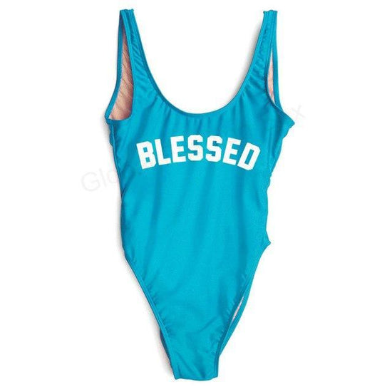 Blessed Swimsuit Lion-Tree